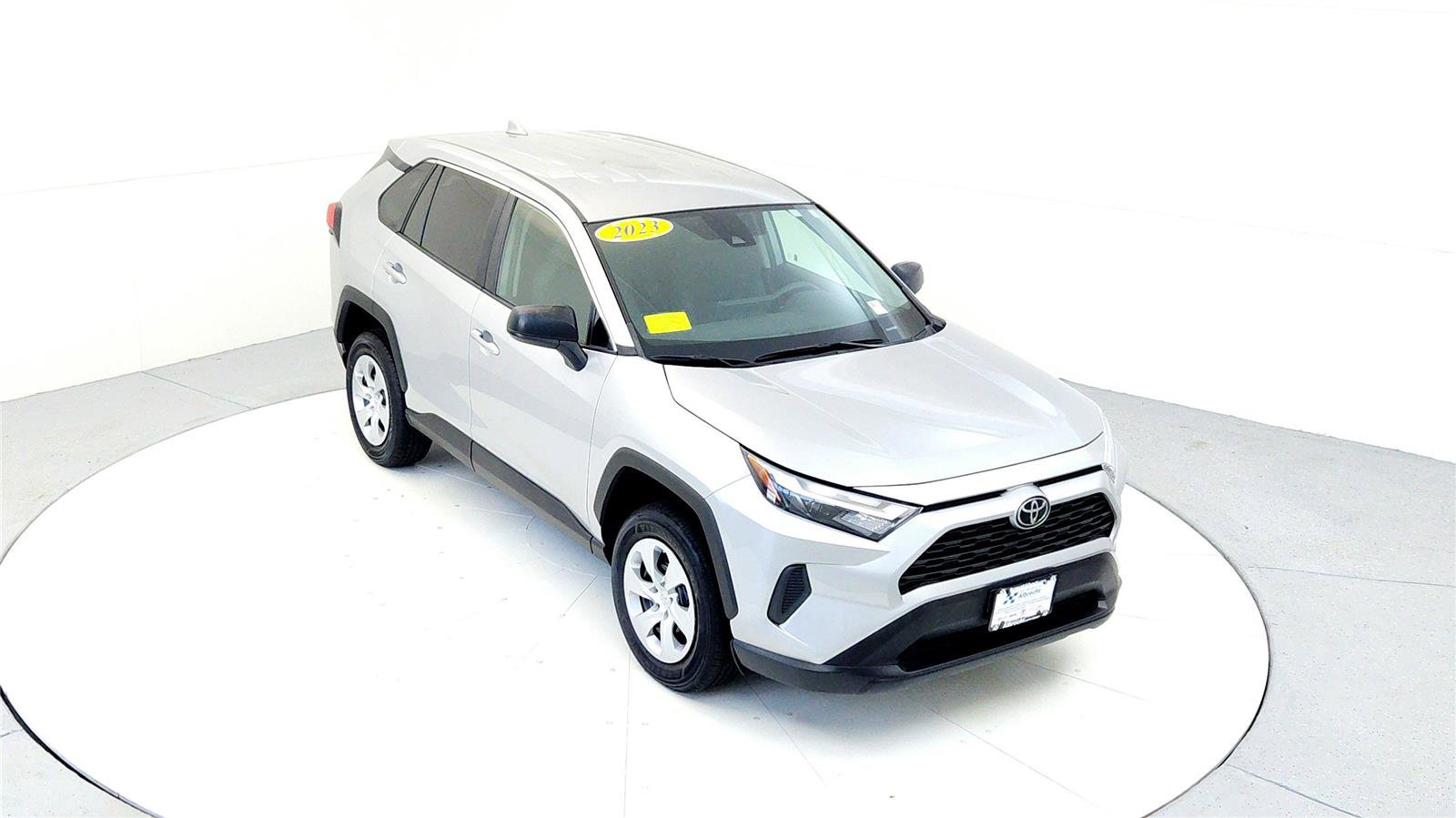 Certified 2023 Toyota RAV4 LE image 13