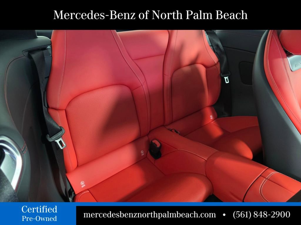 Certified 2025 Mercedes-Benz AMG GT 55 image 22