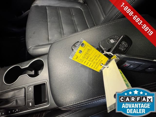 Used 2017 Kia Sorento SX image 26