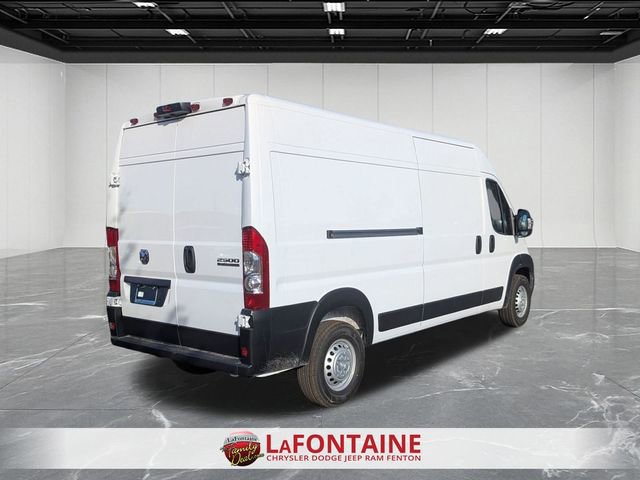 New 2026 RAM ProMaster 2500 w/ Convenience Group image 9