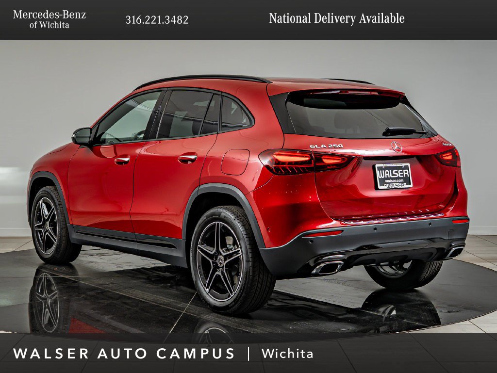 New 2026 Mercedes-Benz GLA 250 4MATIC image 7