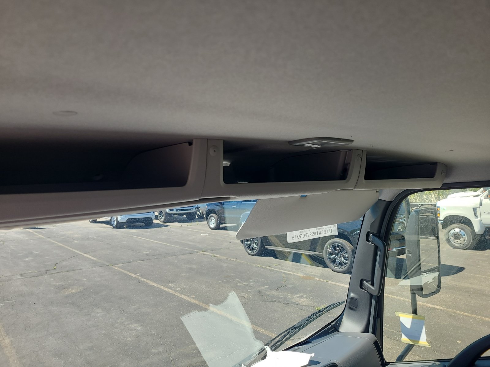 New 2025 Chevrolet Low Cab Forward 5500 XD RWD image 21