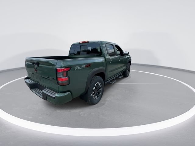 Certified 2024 Nissan Frontier PRO-4X w/ Technology Package image 8