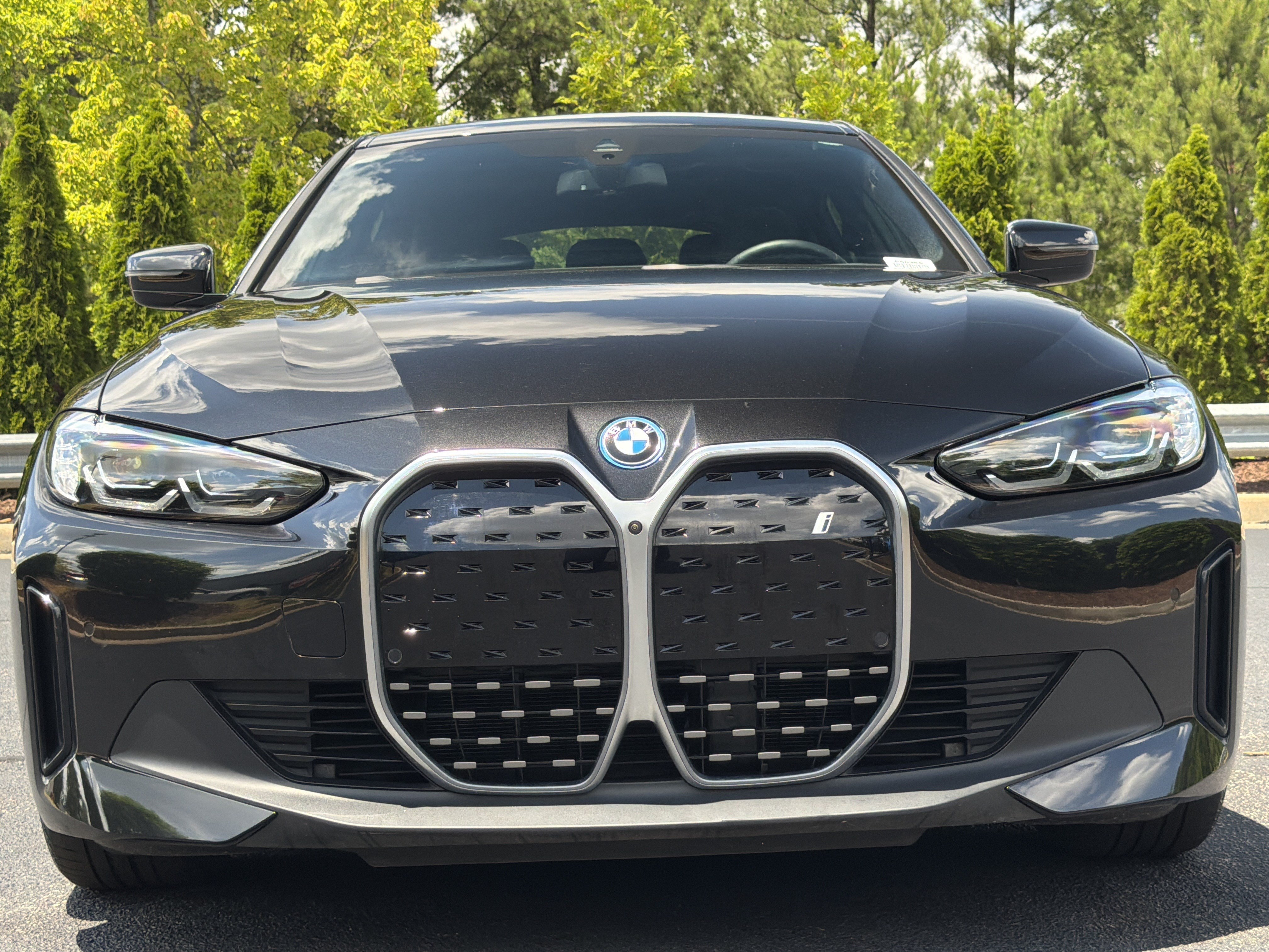 Used 2023 BMW i4 eDrive35 w/ Premium Package RWD image 20