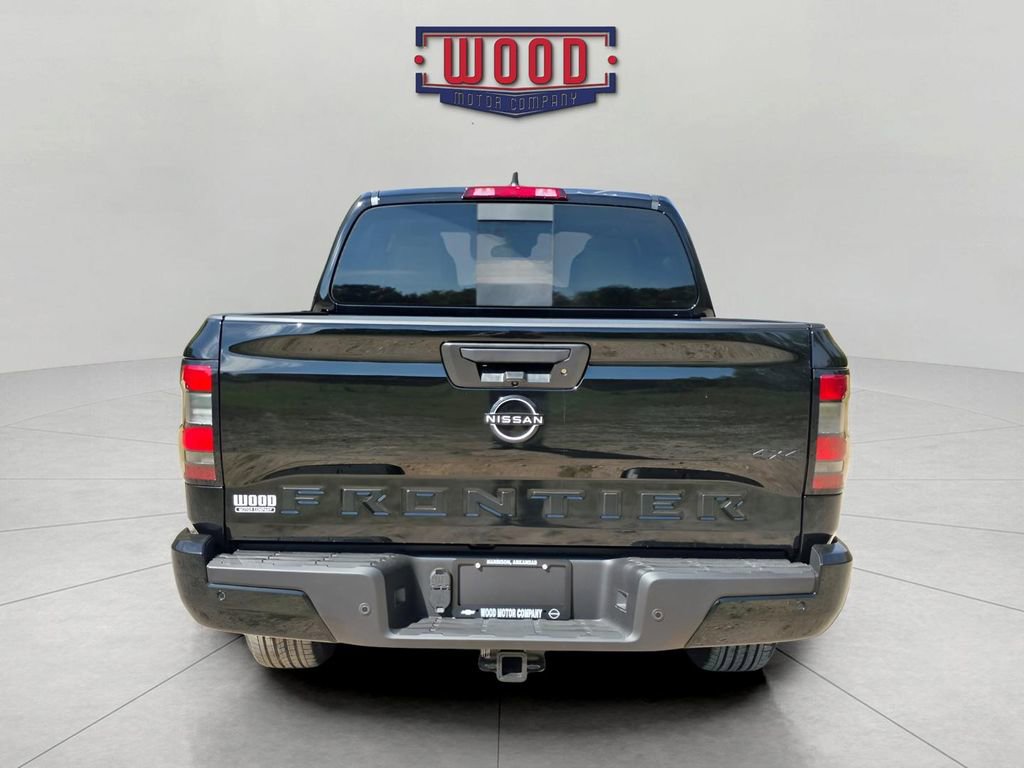 New 2026 Nissan Frontier SV w/ All-Weather Content Package image 3