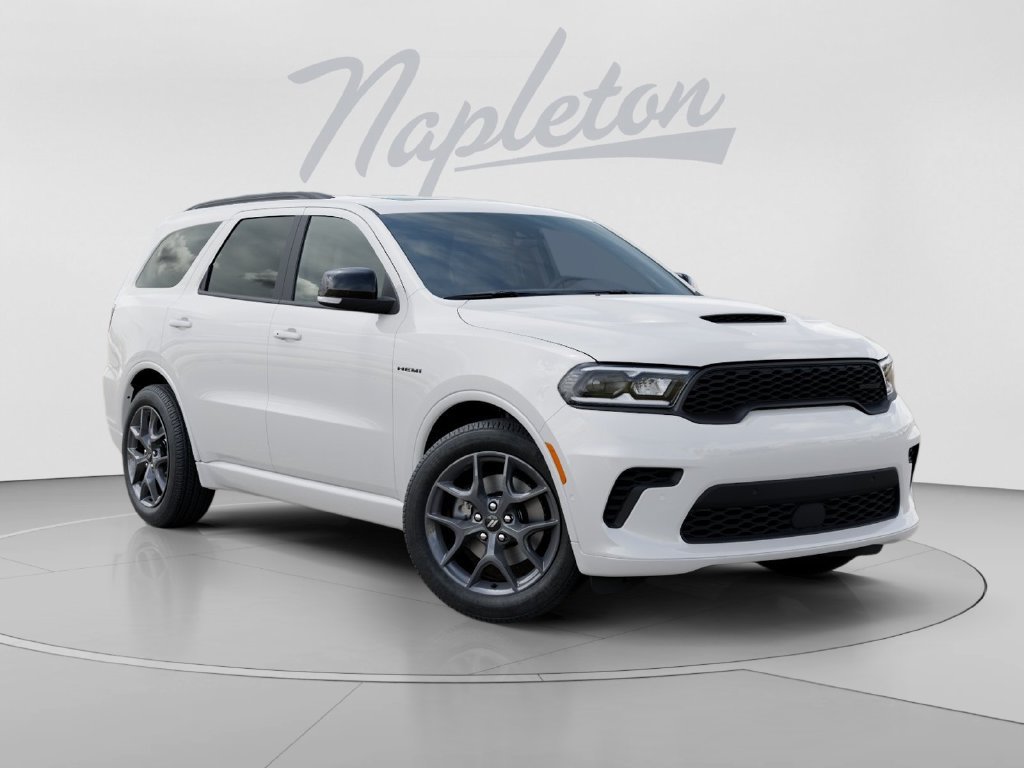 New 2027 Dodge Durango GT AWD/4WD image 6