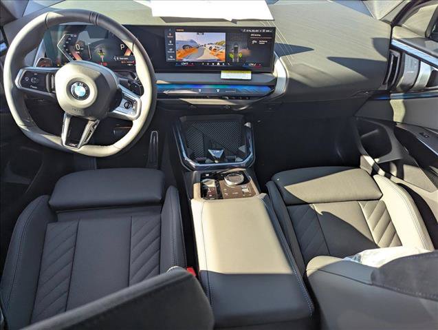 New 2026 BMW X3 xDrive30i w/ M Sport Package AWD/4WD image 14