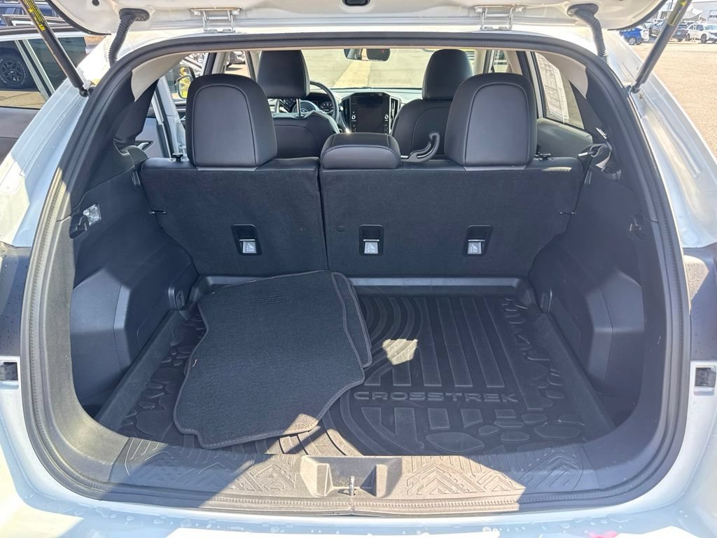 Certified 2024 Subaru Crosstrek 2.5i Limited w/ Crosstrek Mirror Package AWD/4WD image 12