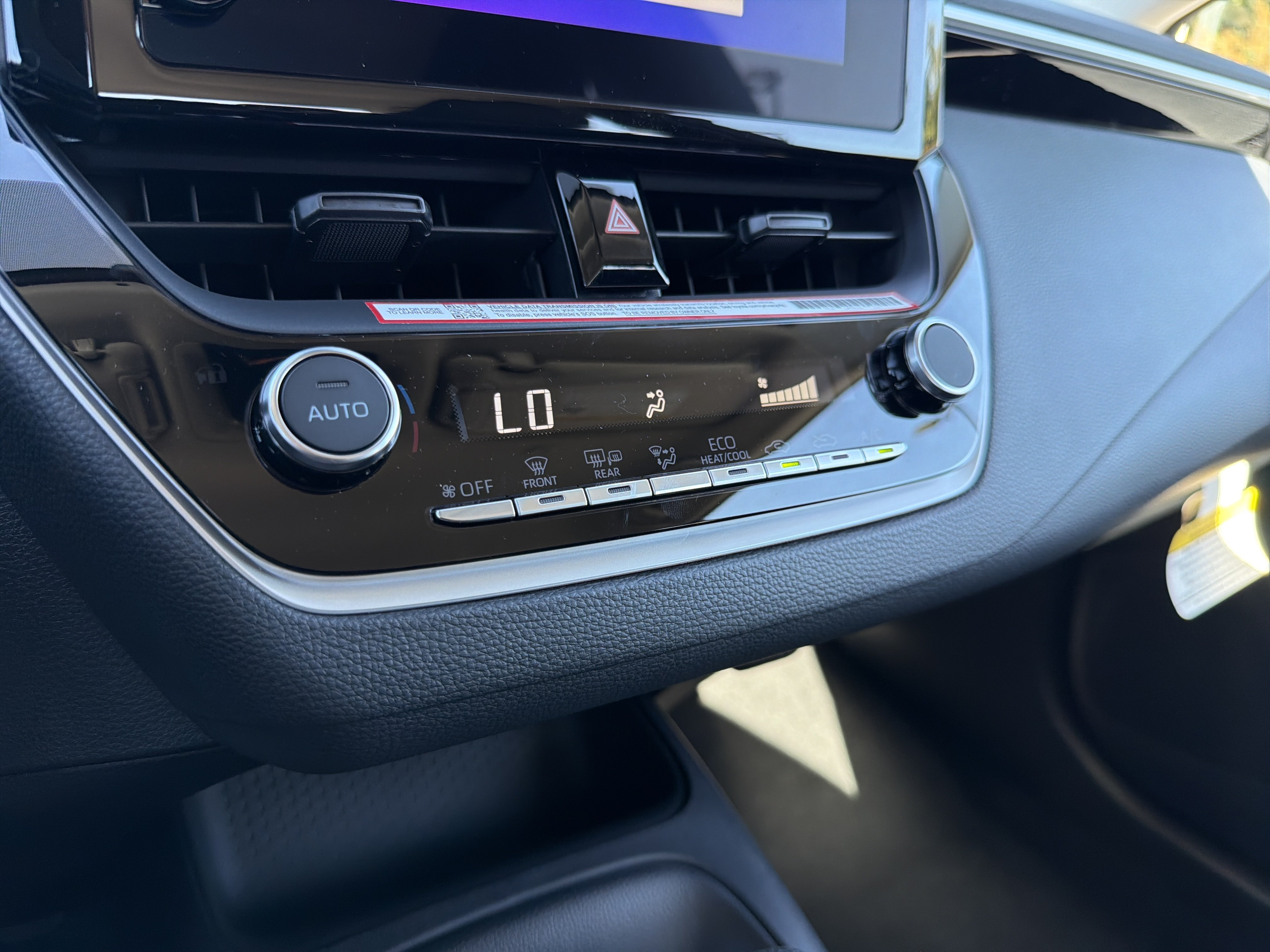 New 2027 Toyota Corolla LE FWD image 24