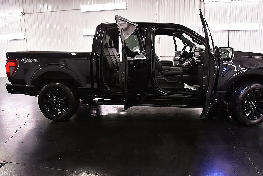 Used 2024 Ford F150 XLT w/ Equipment Group 303A High image 37