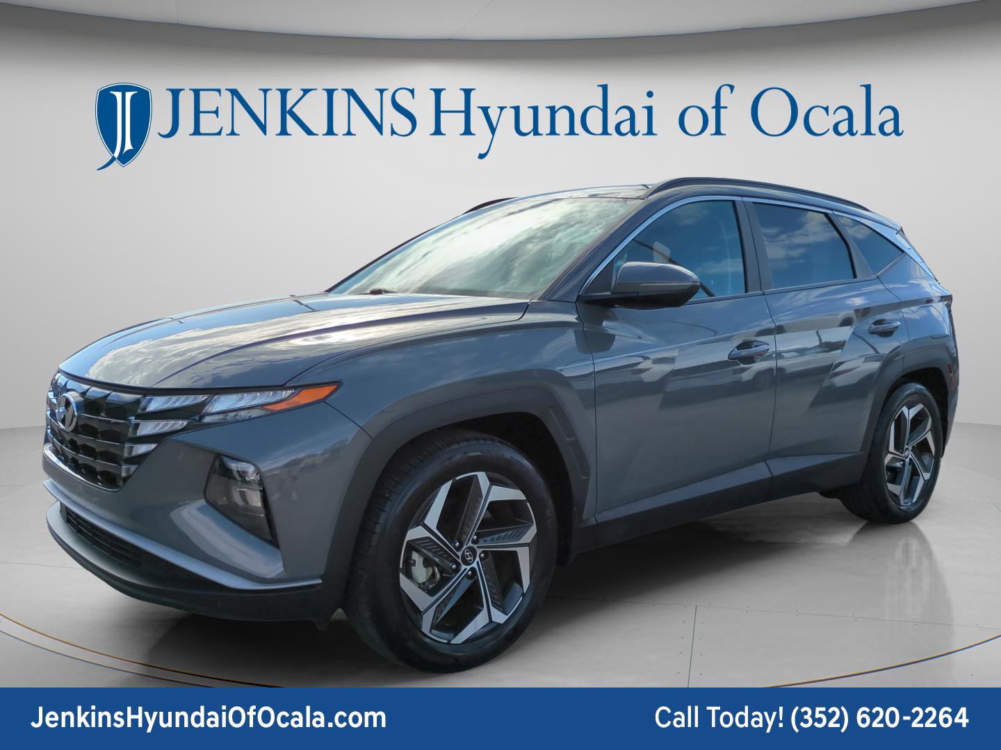 Certified 2024 Hyundai Tucson SEL w/ Convenience Package image 23