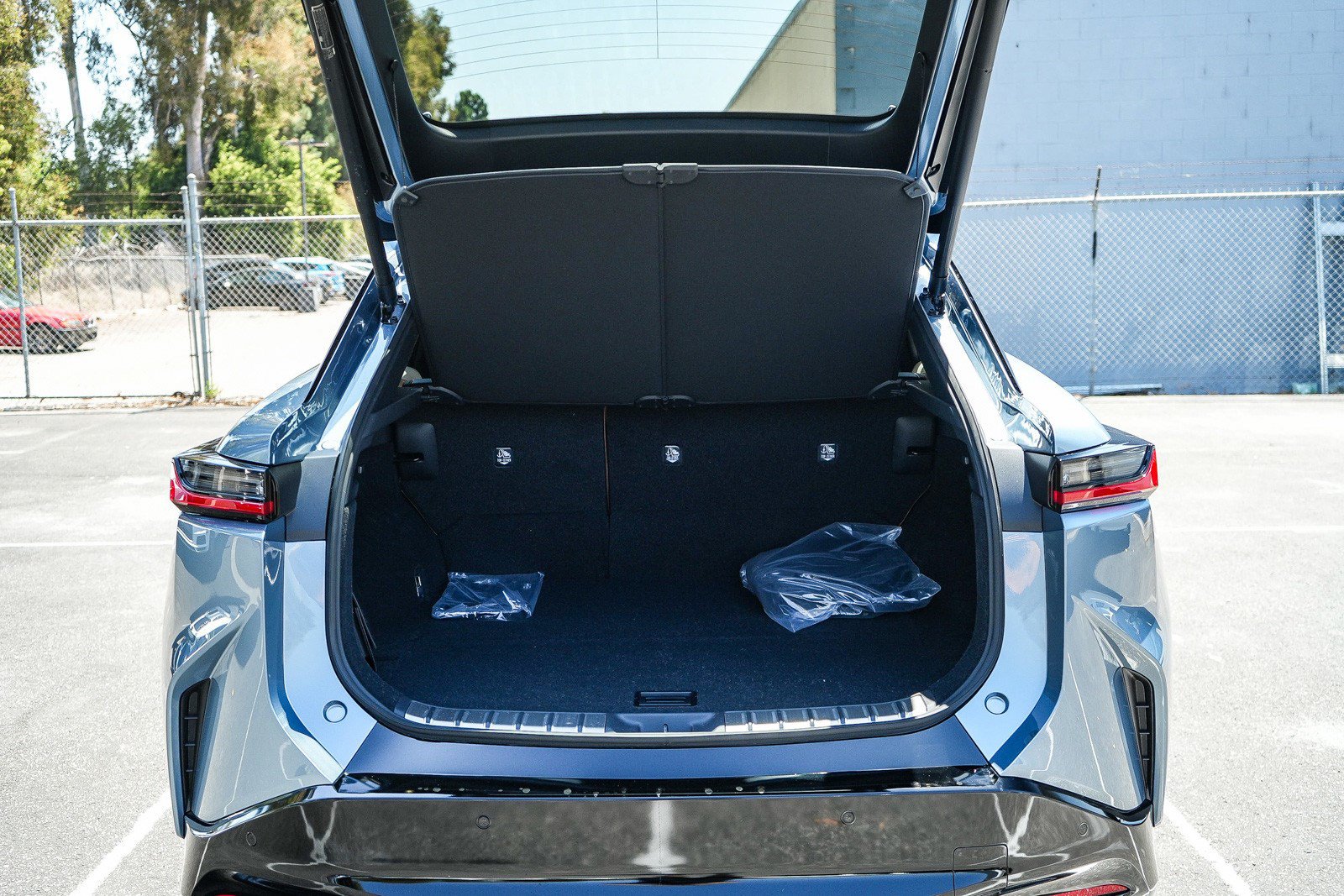 New 2026 Lexus RZ 350e 2WD image 24