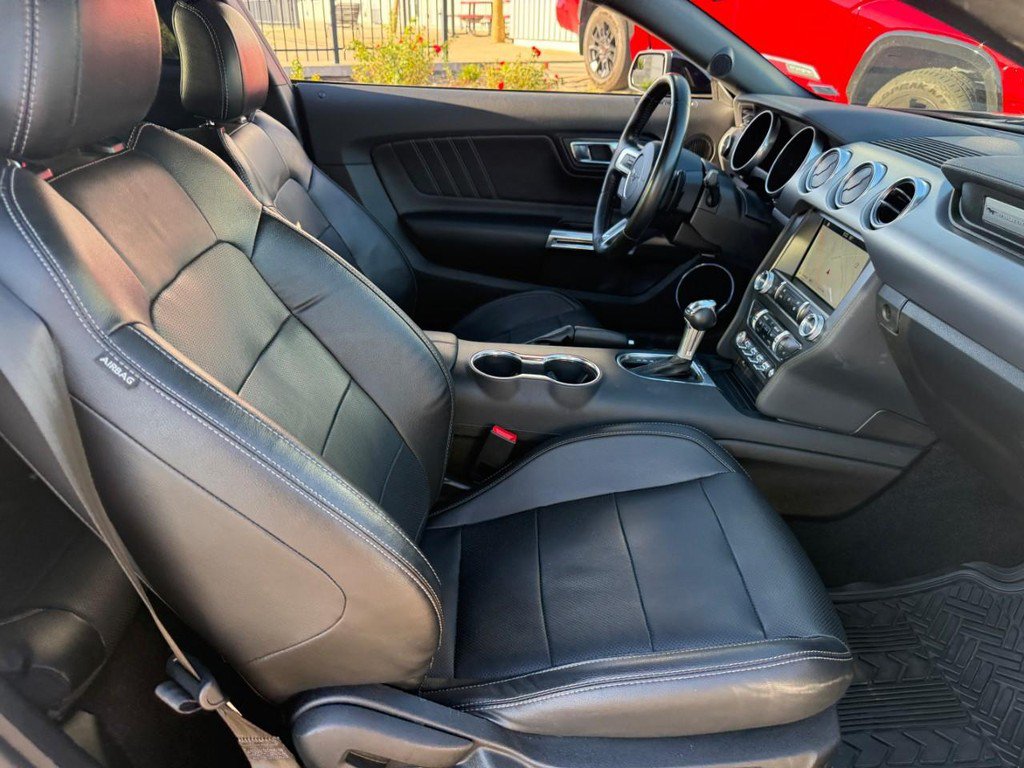Used 2019 Ford Mustang GT Premium w/ Enhanced Security Package RWD image 12