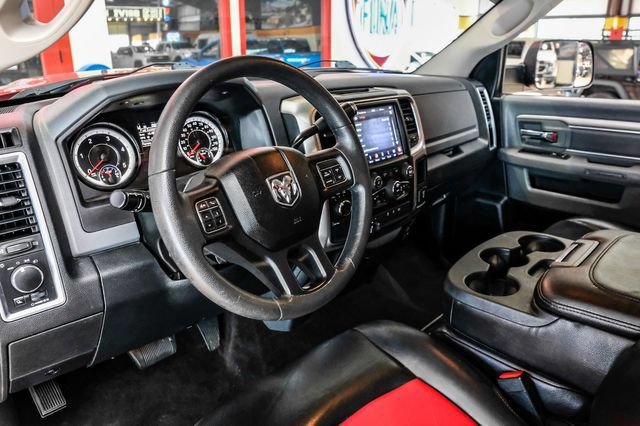 Used 2018 RAM 2500 SLT w/ Cold Weather Group AWD/4WD image 5