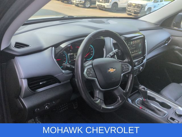 Certified 2019 Chevrolet Traverse LT w/ LT Premium Package AWD/4WD image 10