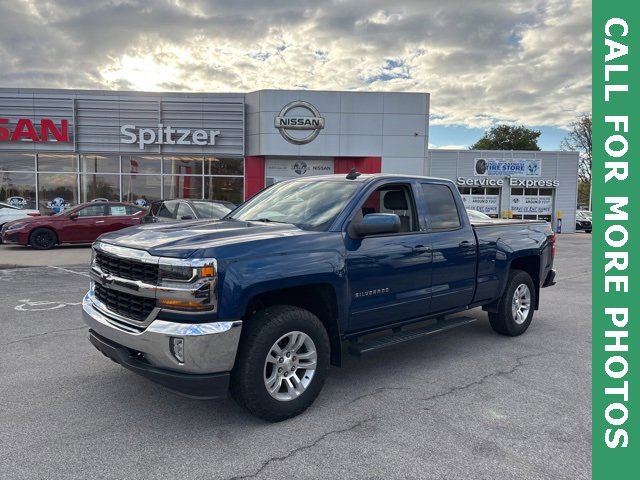 Used 2019 Chevrolet Silverado 1500 LT w/ All Star Edition