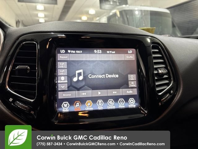 Used 2019 Jeep Compass Limited AWD/4WD image 25