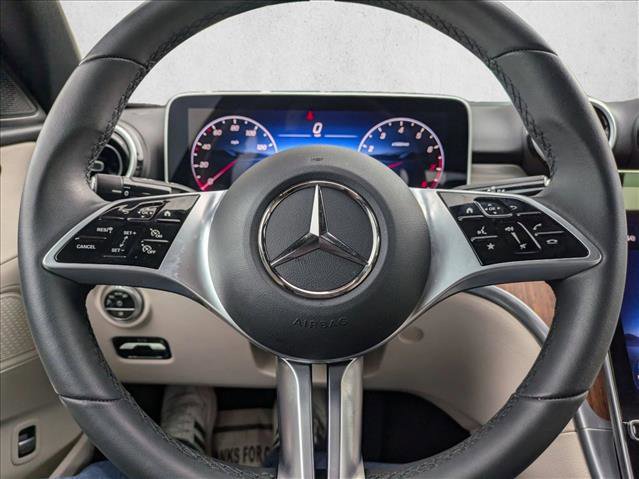 Certified 2025 Mercedes-Benz C 300 C 300 image 12