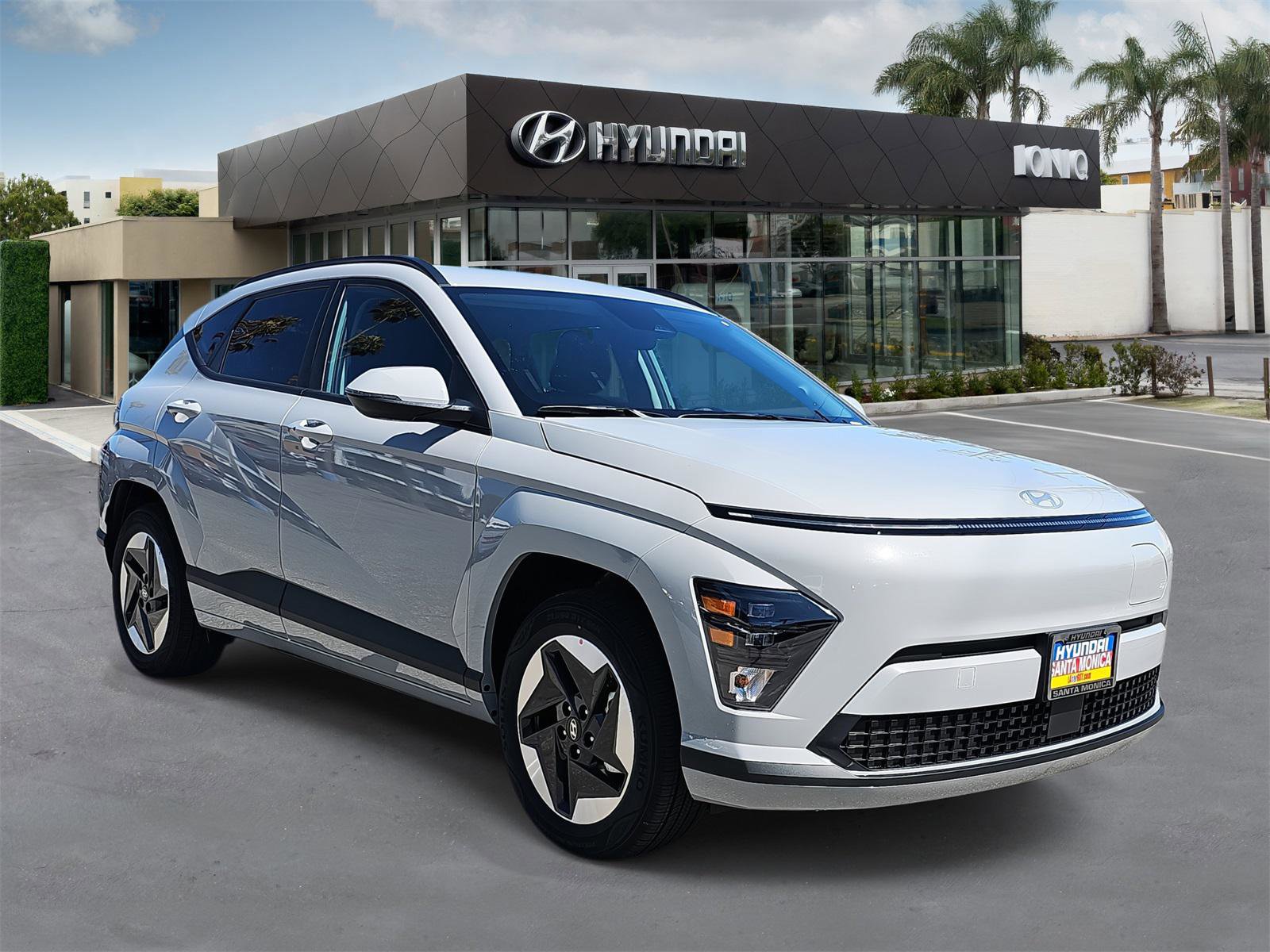 New 2025 Hyundai Kona SEL