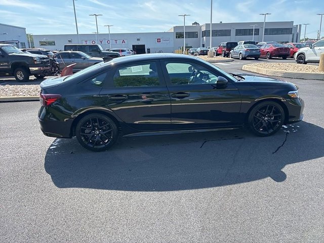 Used 2025 Honda Civic Sport image 6