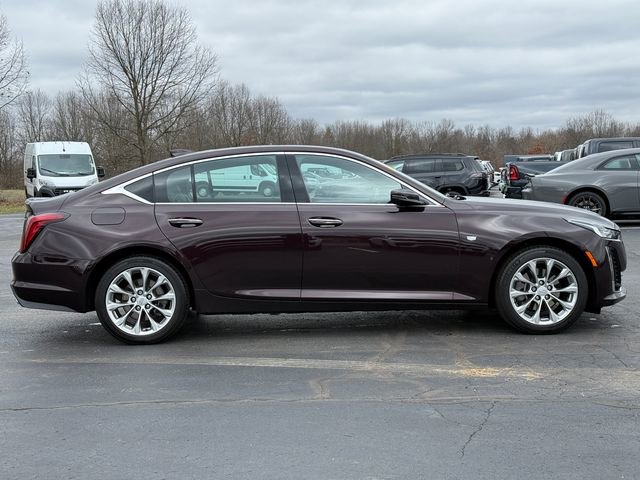 Used 2022 Cadillac CT5 Premium Luxury image 49