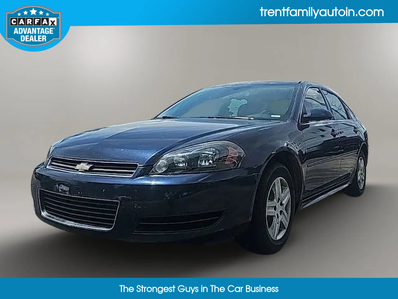 Used 2010 Chevrolet Impala LS