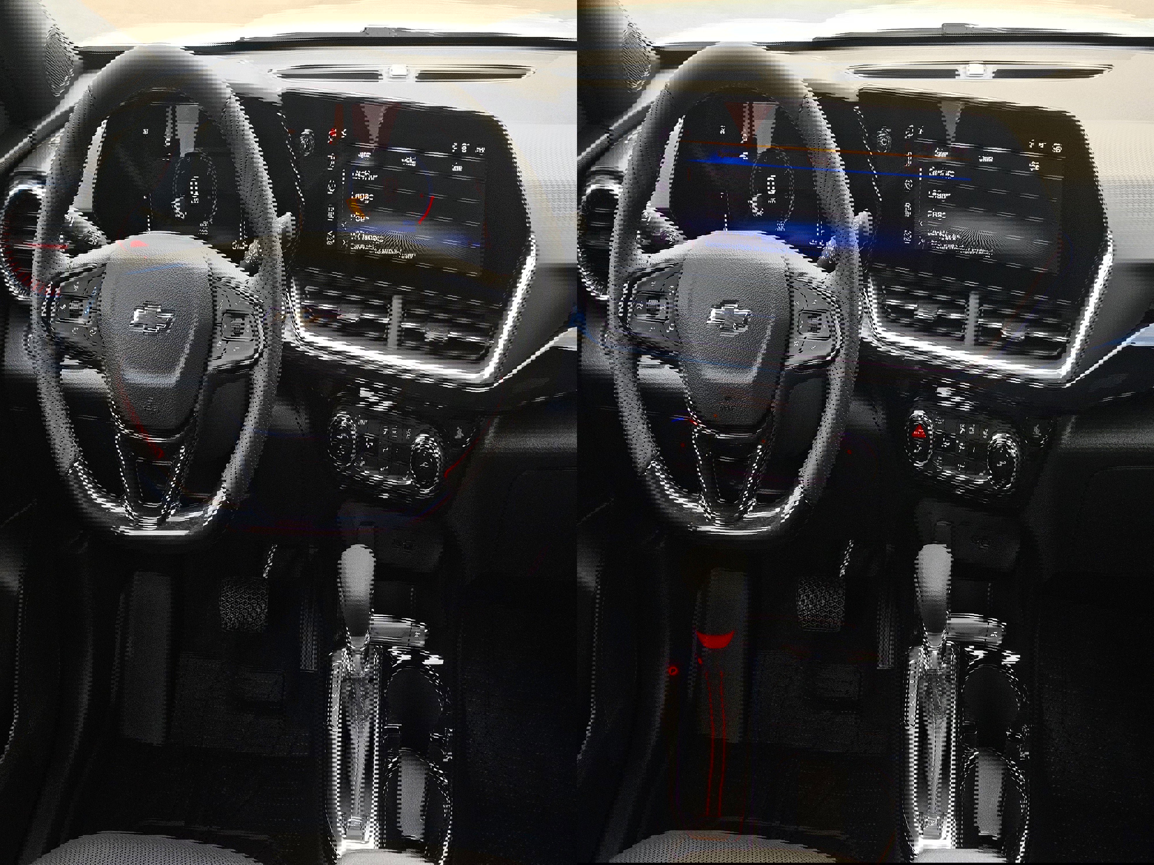 New 2026 Chevrolet Trax RS image 25