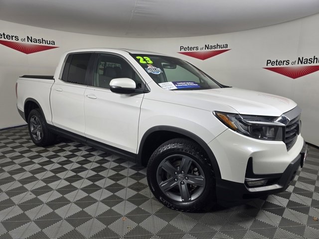 Certified 2023 Honda Ridgeline RTL image 1
