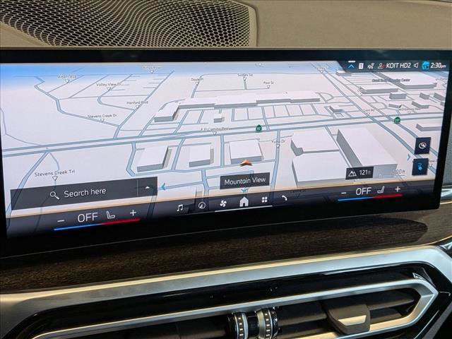 Certified 2024 BMW i4 eDrive40 w/ M Sport Package RWD image 14