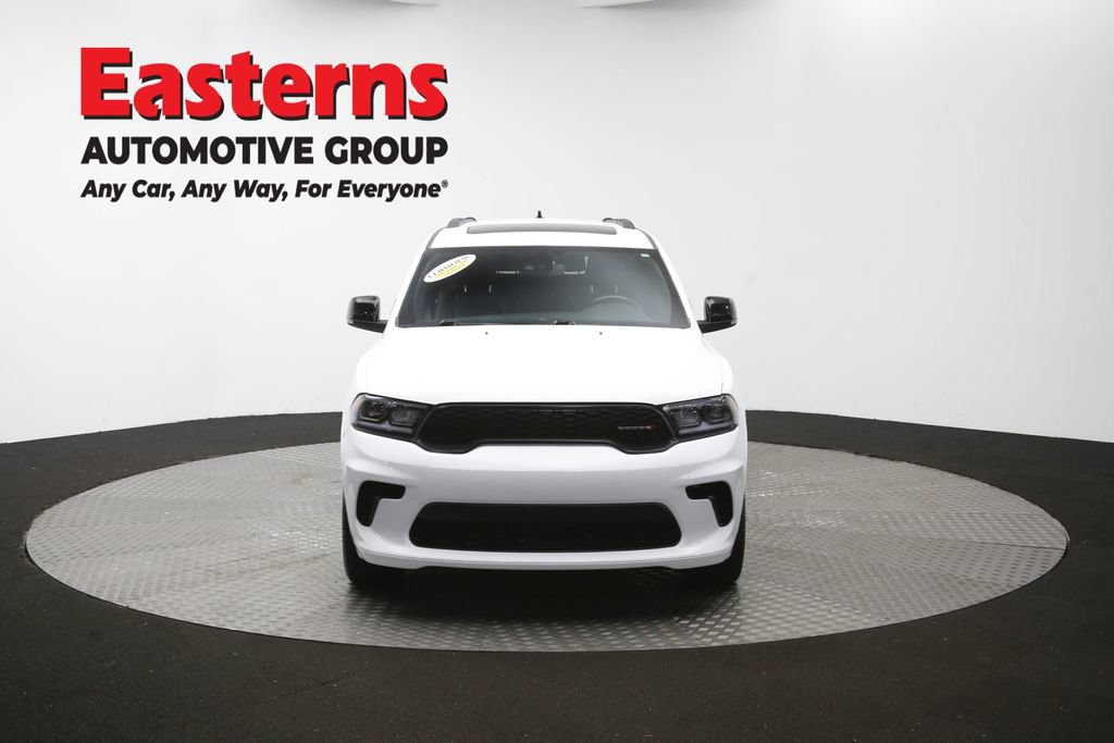 Used 2024 Dodge Durango GT RWD image 49