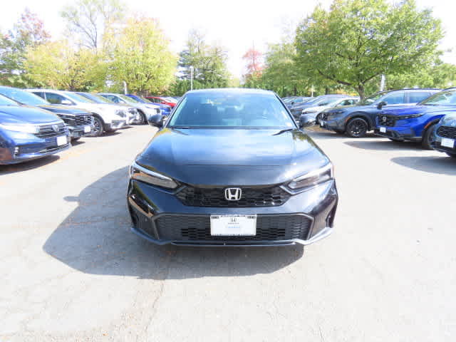Certified 2026 Honda Civic Sport Touring image 6
