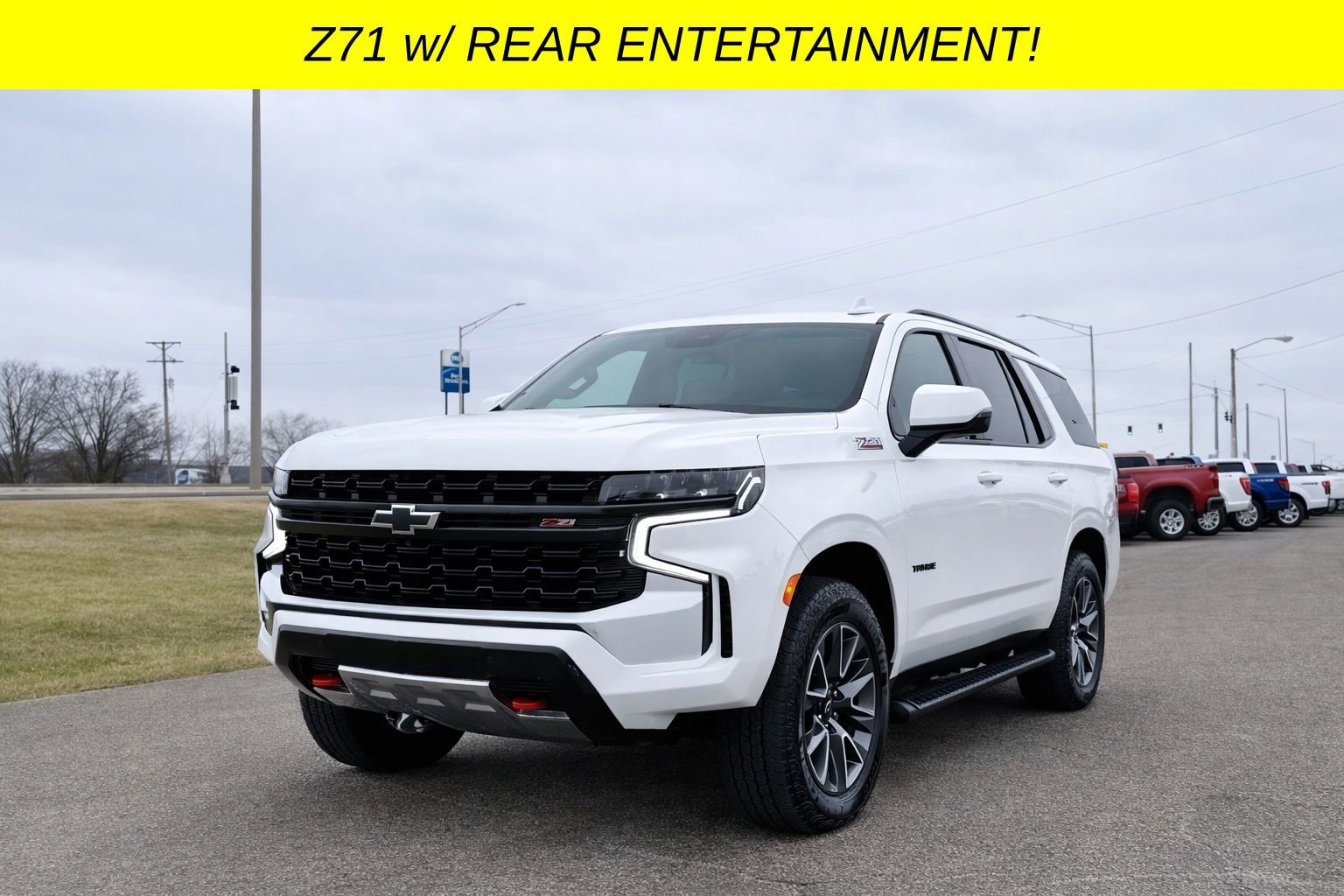 Used 2023 Chevrolet Tahoe Z71 360° Tour