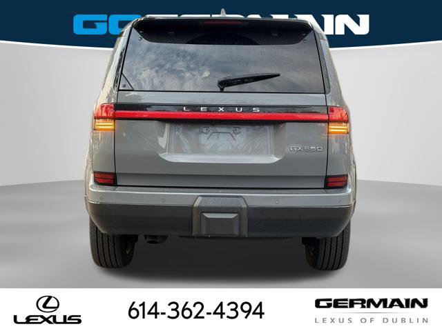 Used 2024 Lexus GX 550 w/ Accessory Package (2T) AWD/4WD image 9