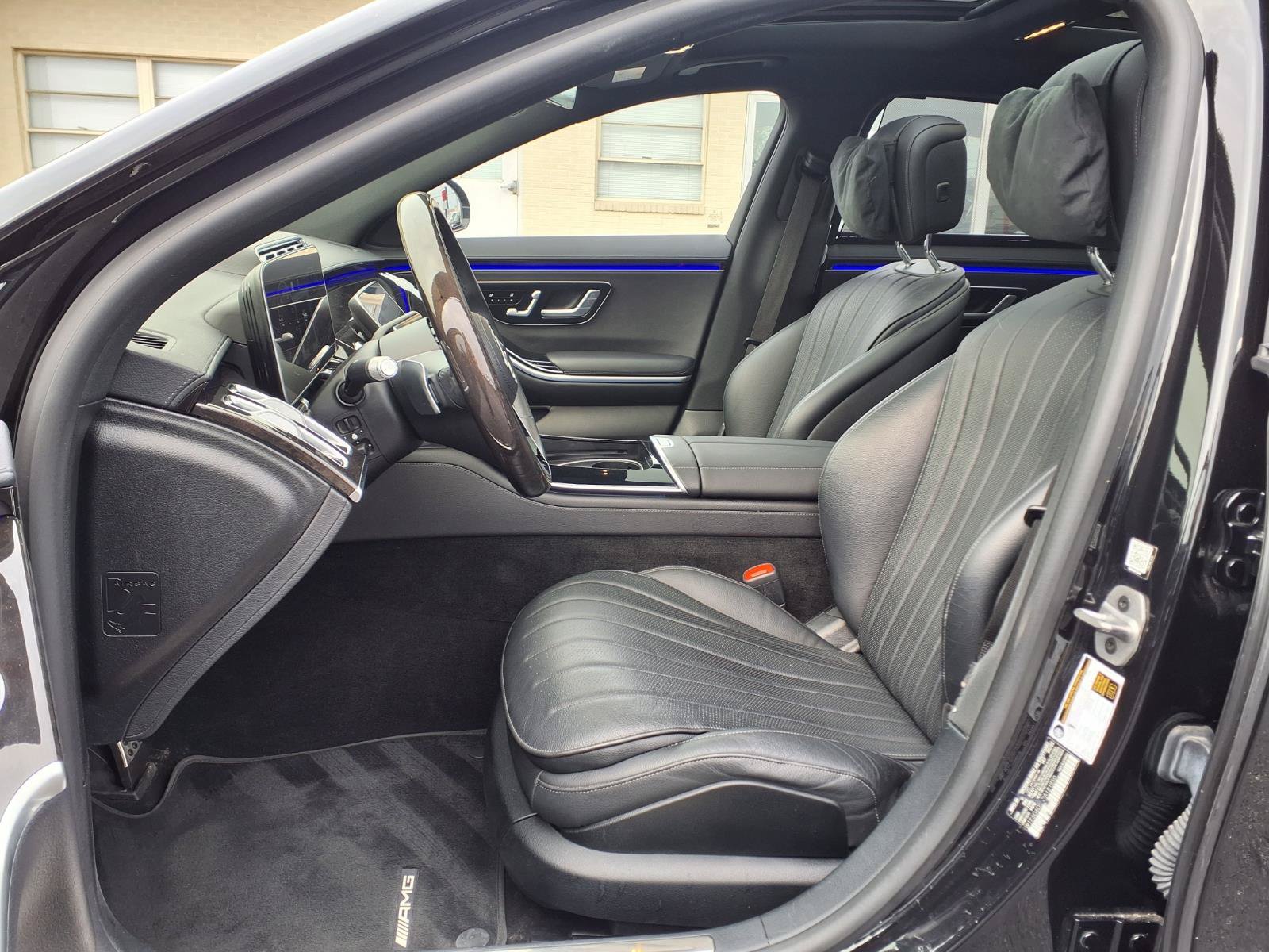 Used 2023 Mercedes-Benz S 500 4MATIC image 14