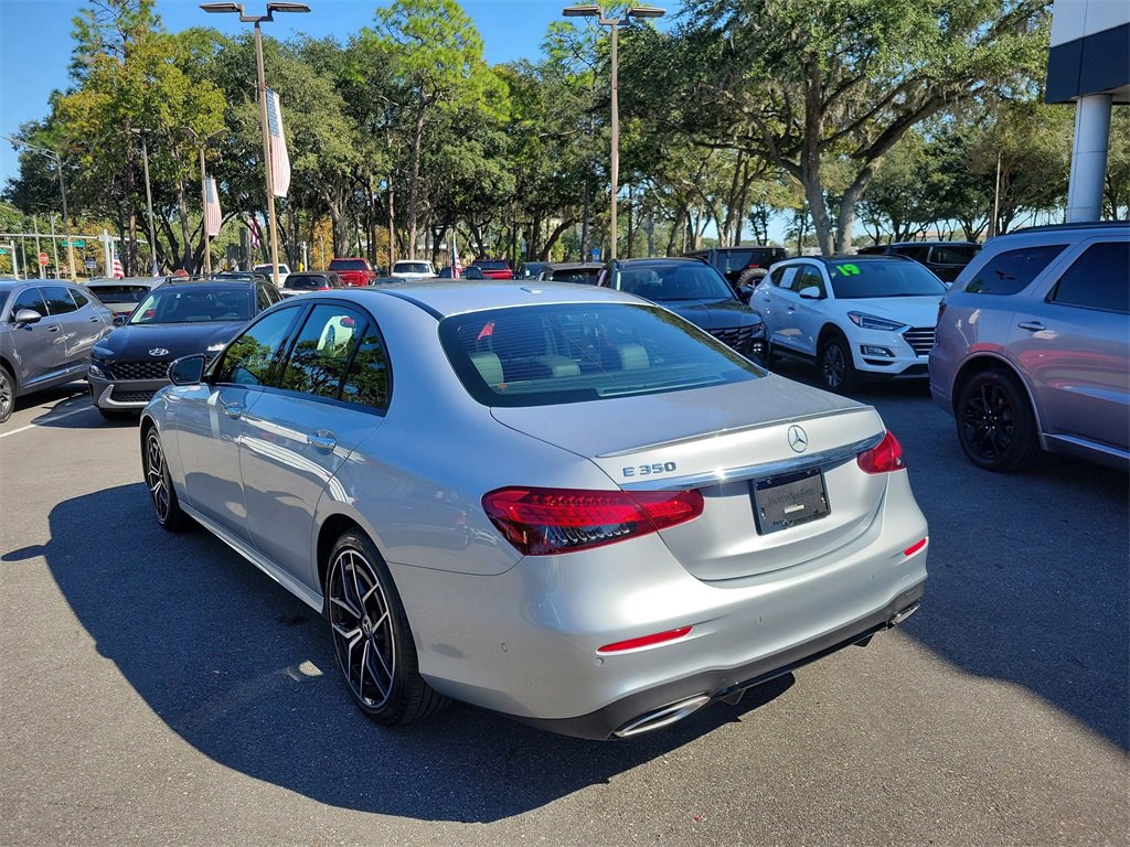 Used 2022 Mercedes-Benz E 350 Sedan image 9