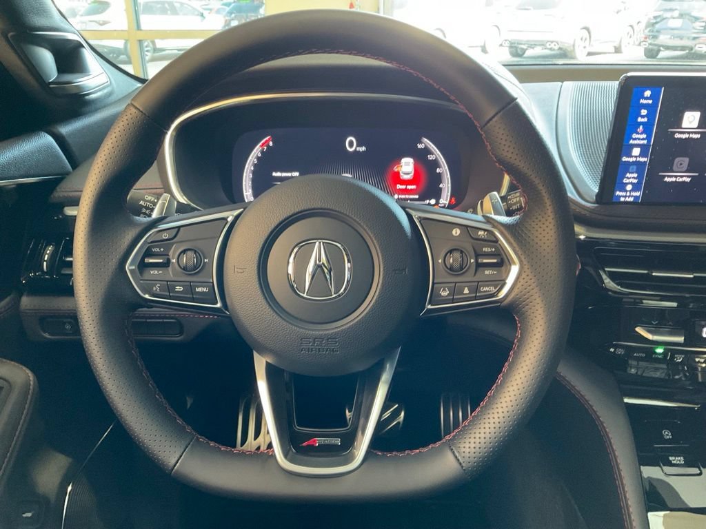 New 2026 Acura MDX A-Spec AWD/4WD image 9