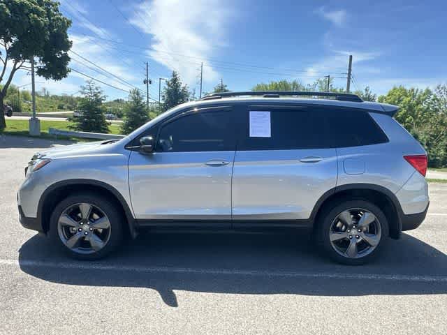 Used 2020 Honda Passport Touring image 2