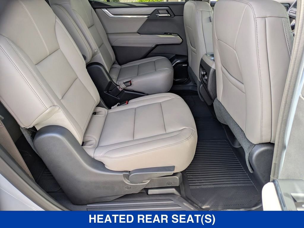 New 2026 GMC Acadia Elevation w/ Elevation Premium Package image 39