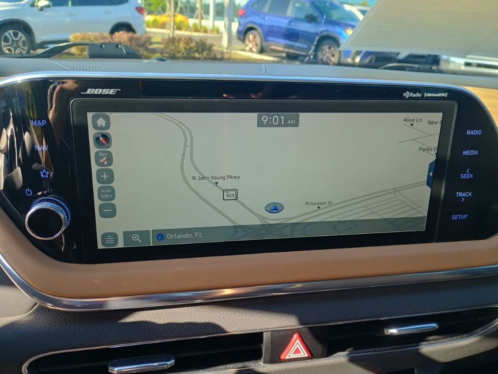 Used 2021 Hyundai Sonata Limited FWD image 29