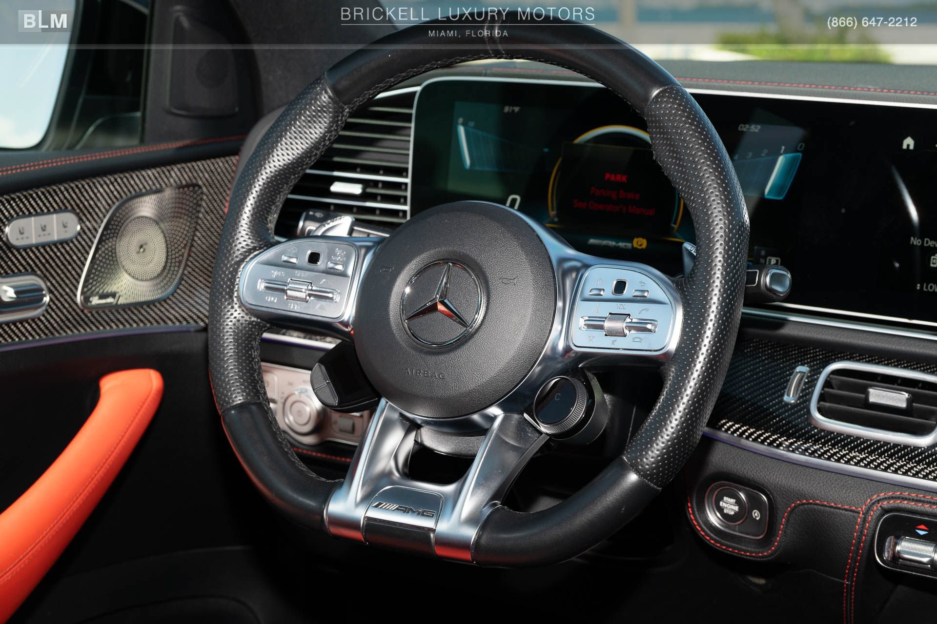 Used 2022 Mercedes-Benz GLE 53 AMG 4MATIC Coupe image 25