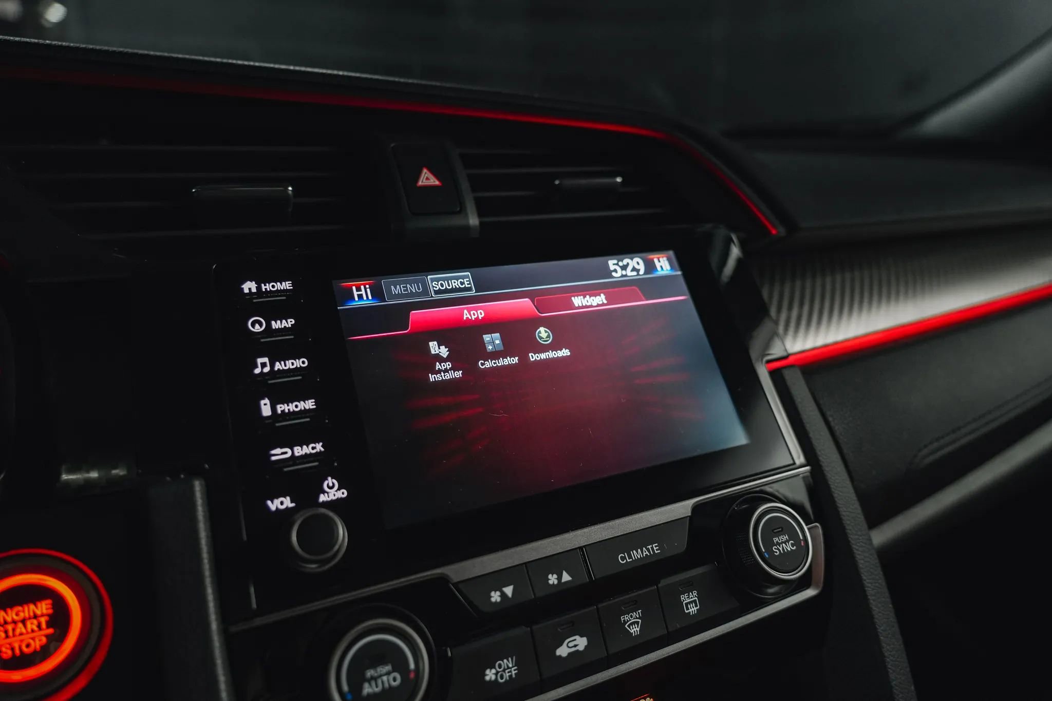 Used 2019 Honda Civic Type R image 55