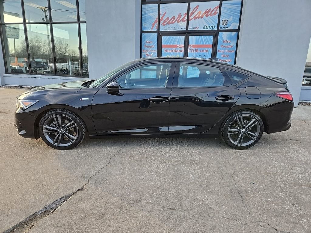 Used 2023 Acura Integra A-Spec image 5