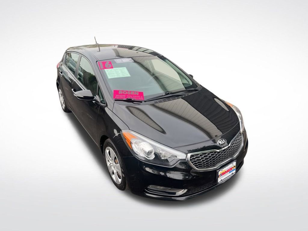 Certified 2016 Kia Forte LX image 40