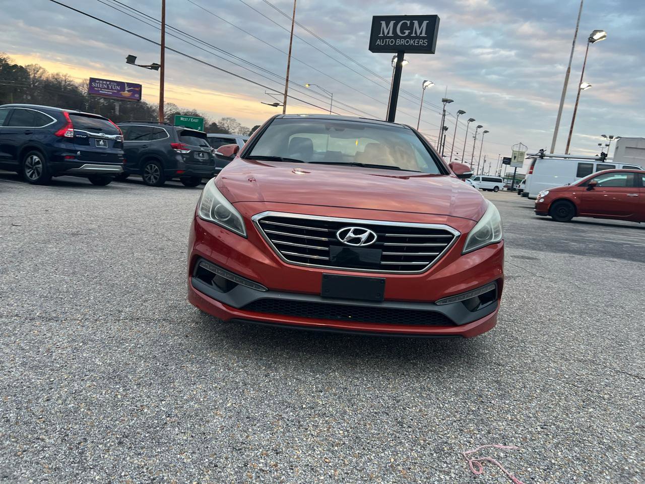 Used 2015 Hyundai Sonata Limited 2.0T image 5