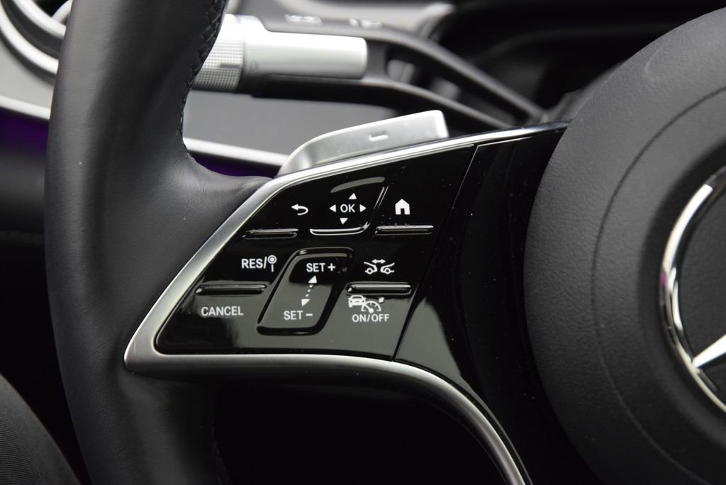 Used 2023 Mercedes-Benz EQS 450+ 4MATIC Sedan image 26