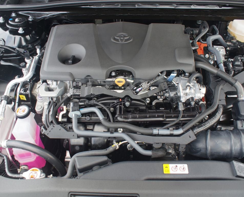 Used 2026 Toyota Camry SE FWD image 27