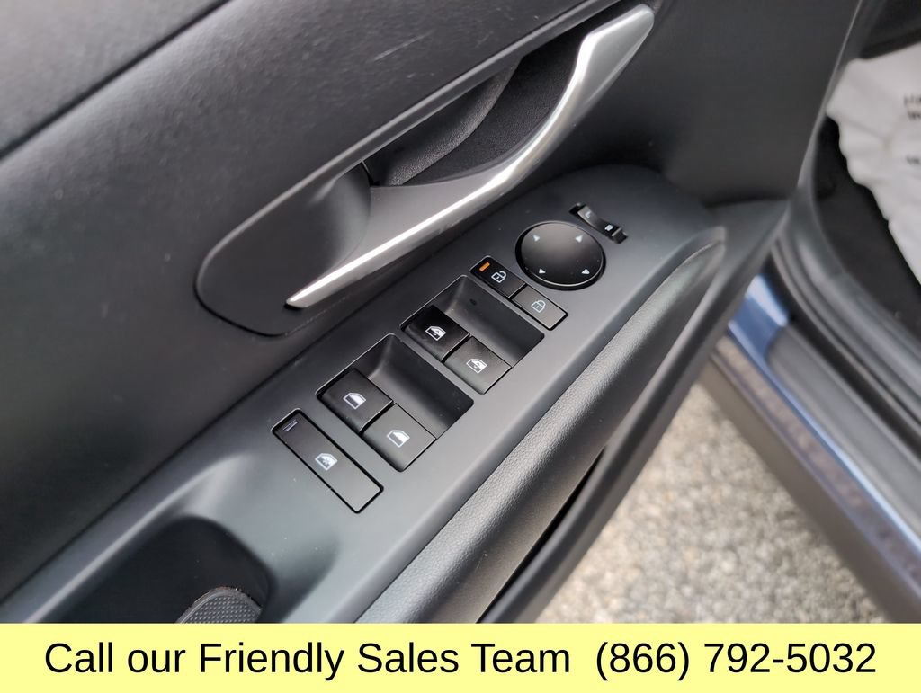 Used 2025 Hyundai Tucson SEL AWD/4WD image 12