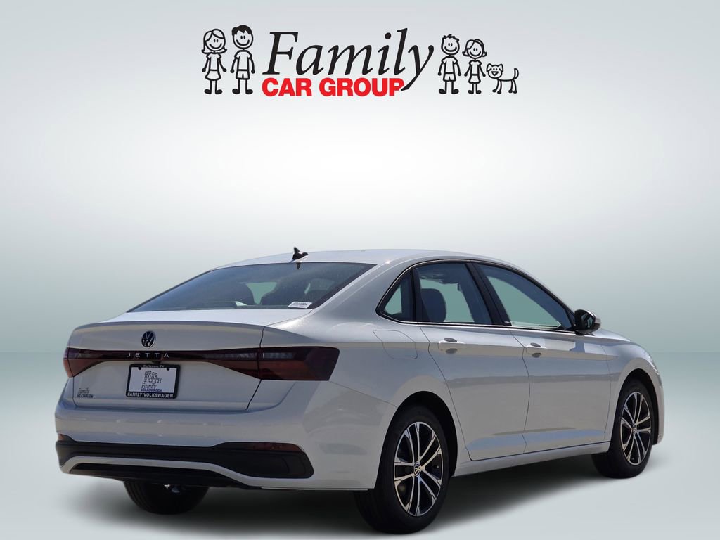 New 2026 Volkswagen Jetta Sport image 4