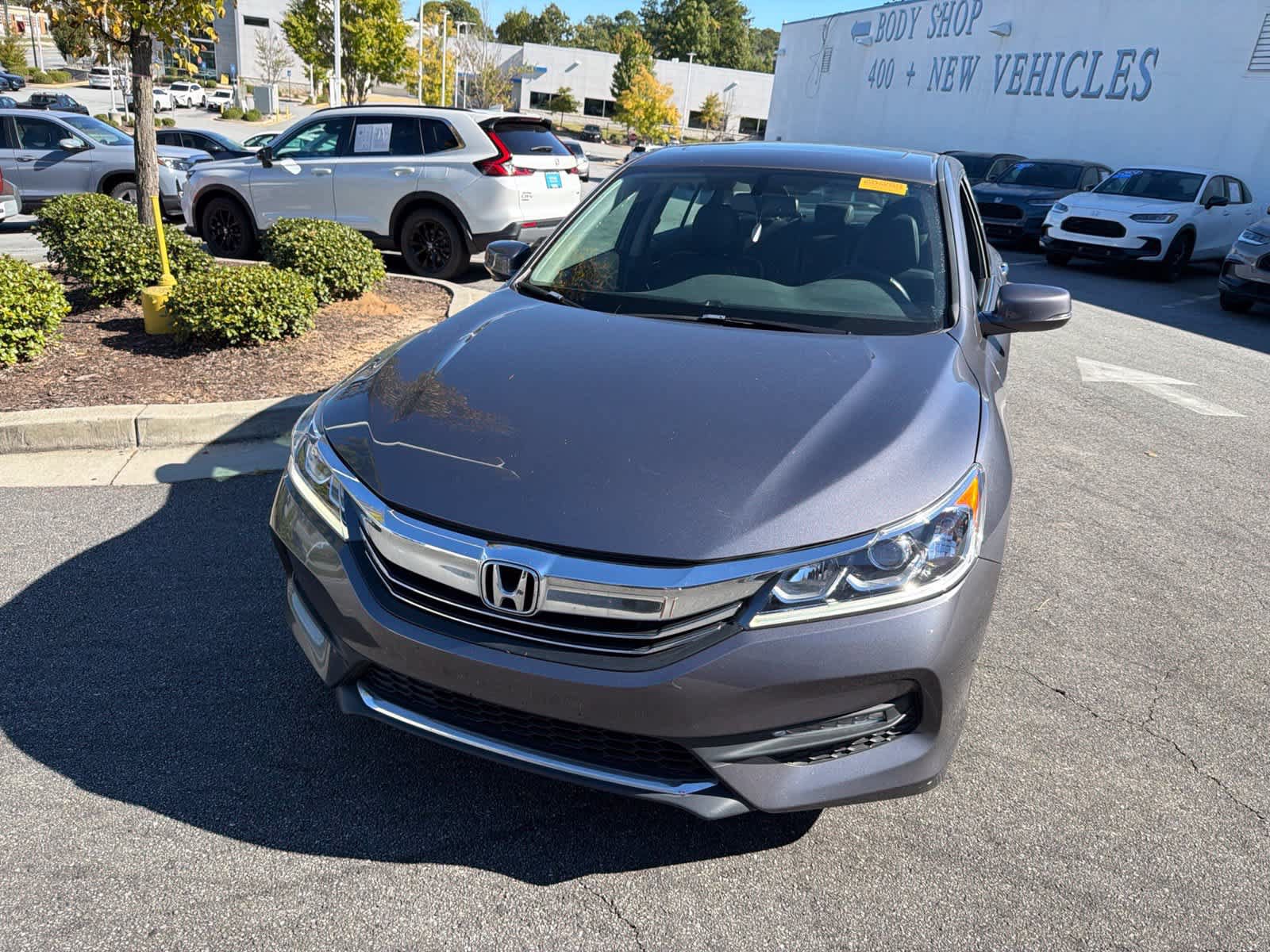 Used 2016 Honda Accord EX-L image 4