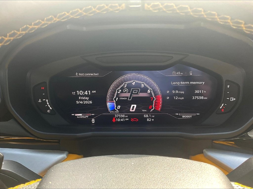 Used 2021 Lamborghini Urus AWD/4WD image 13